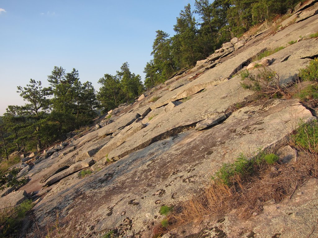 Stone Mountain Park