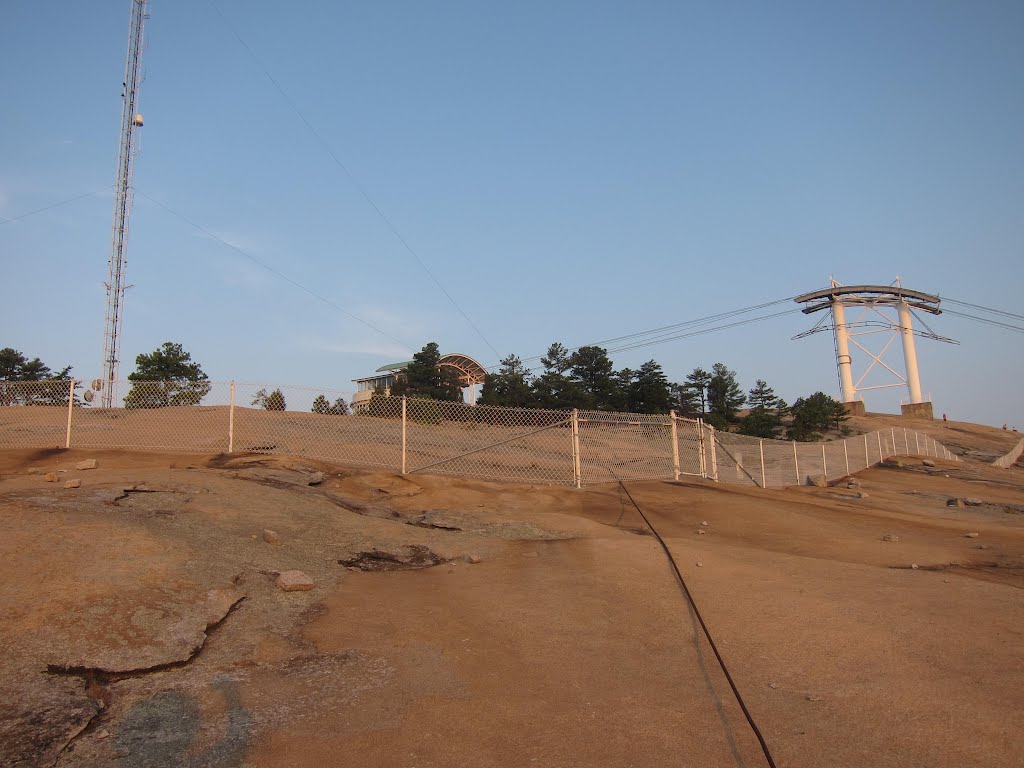 Stone Mountain Park