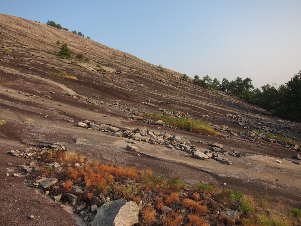 Stone Mountain Park
