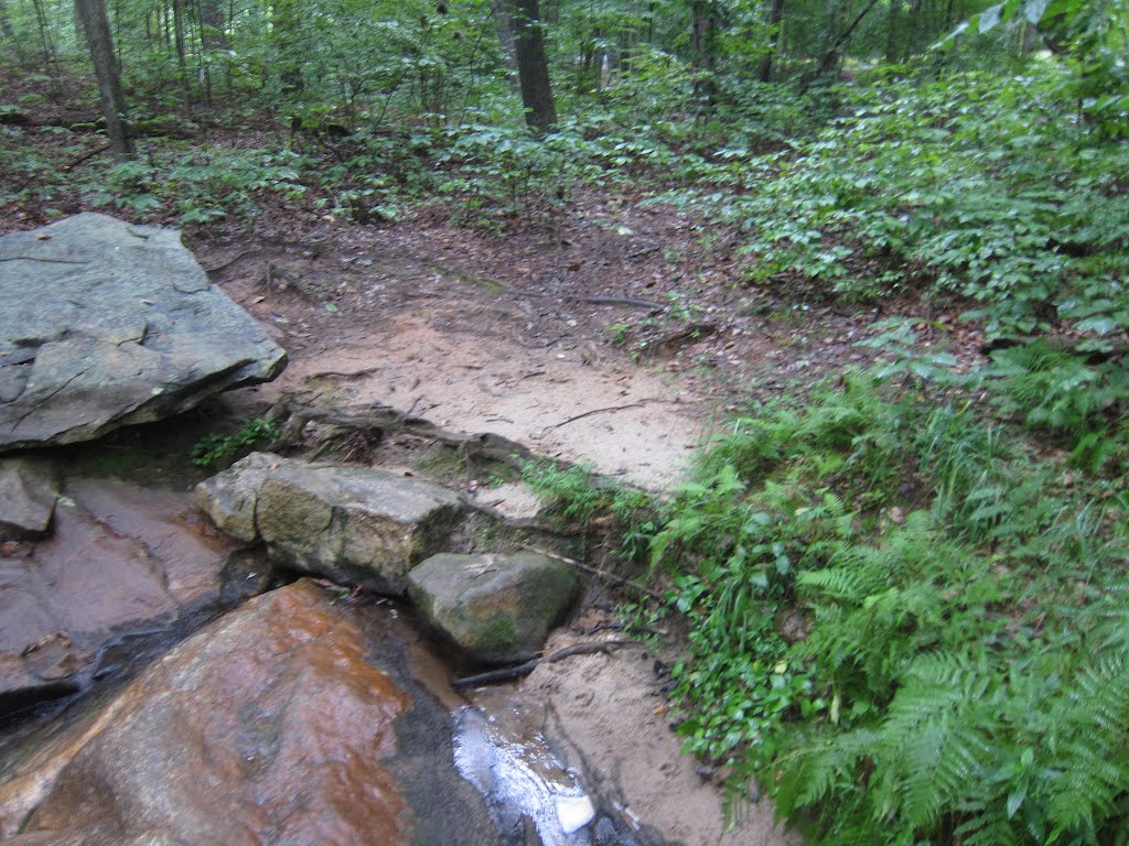 Stone Mountain Park Youth Area Camp