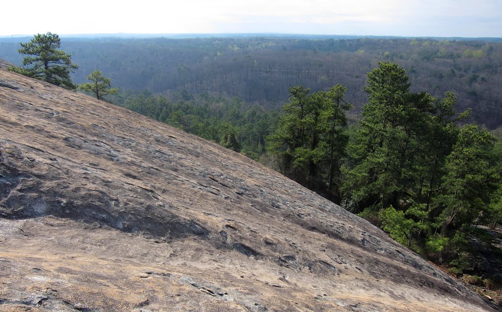 Stone Mountain Park