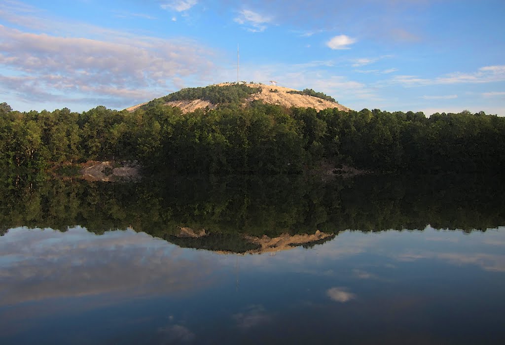 Stone Mountain Park