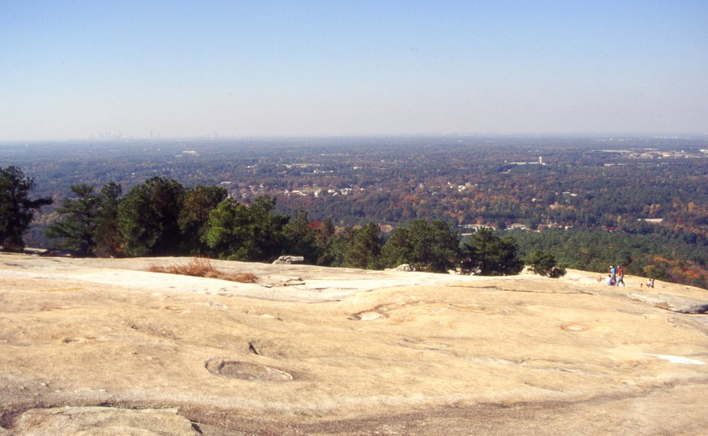 Stone Mountain, GA