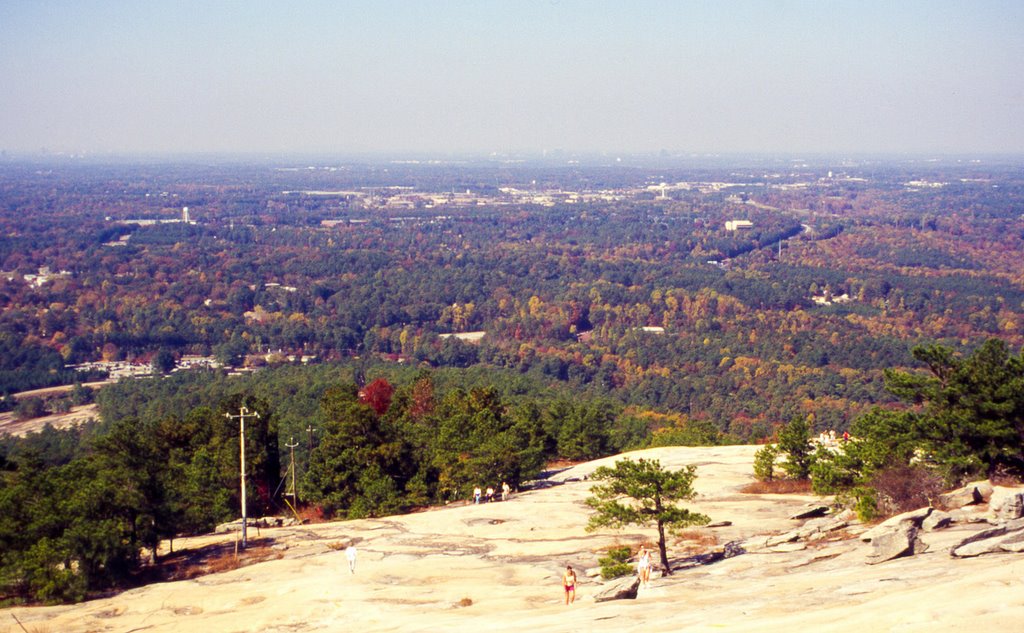 Stone Mountain, GA