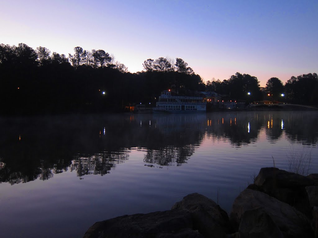 Stone Mountain Park Lakemont Golf Course