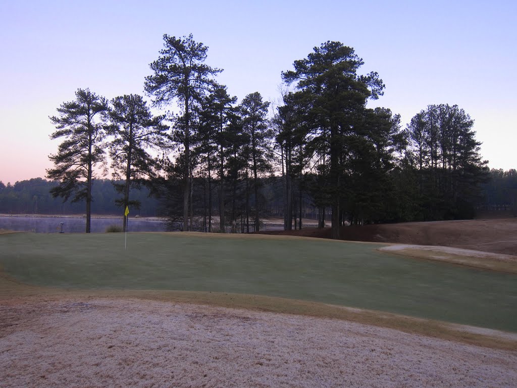Stone Mountain Park Lakemont Golf Course