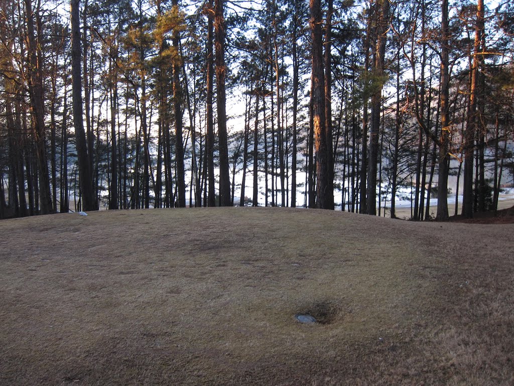 Stone Mountain Park Lakemont Golf Course