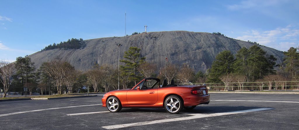 Stone Mountain Park