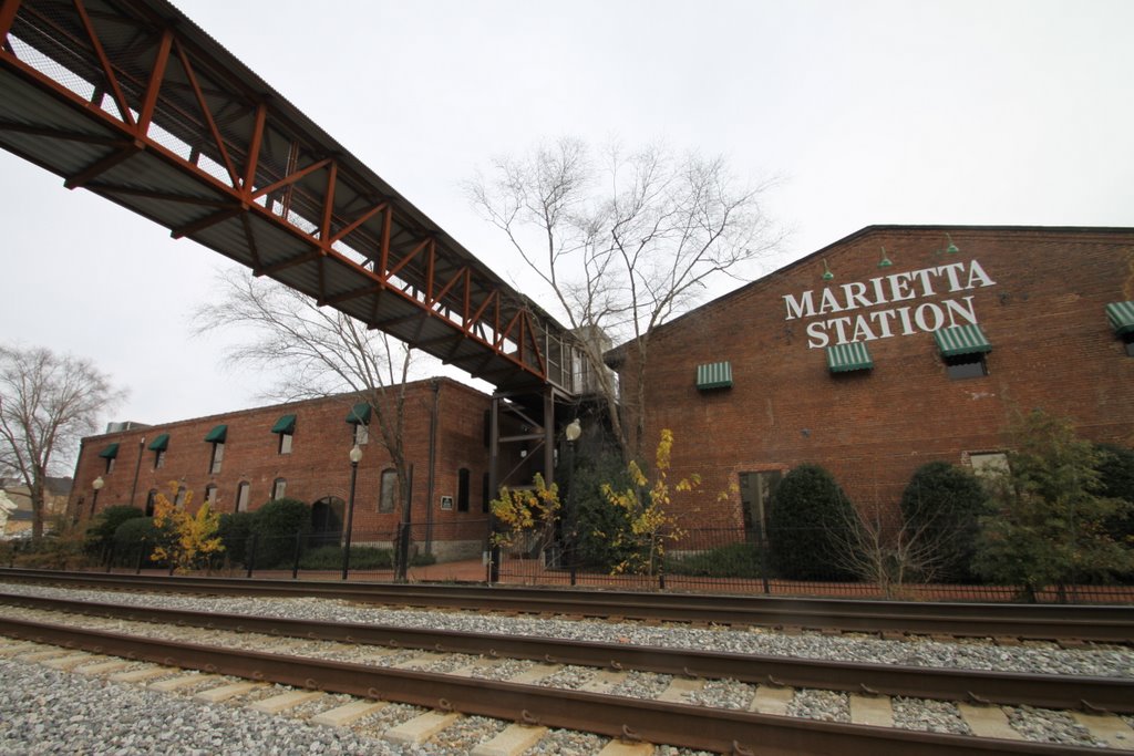 Marietta Station