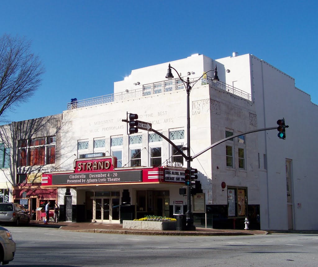 Strand Theater