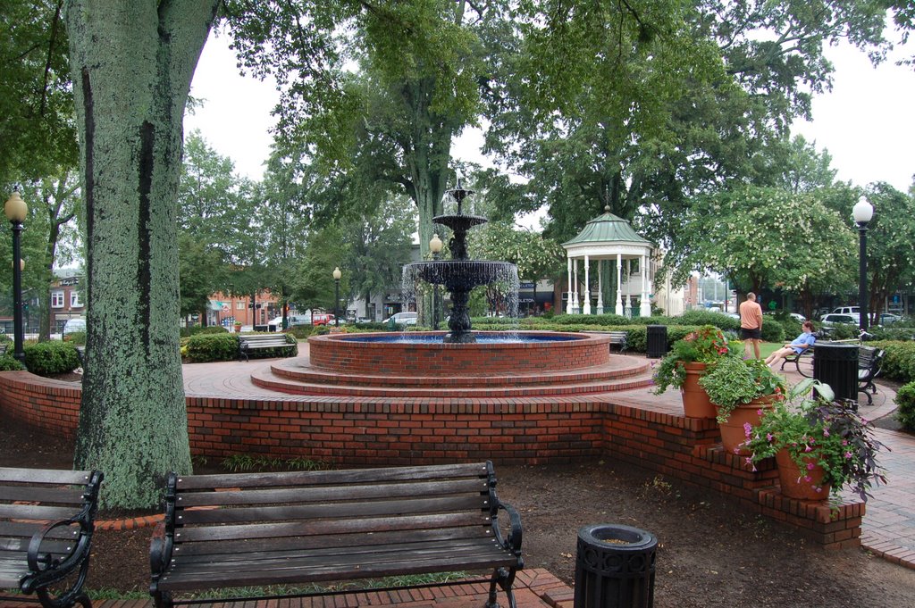 Marietta Square