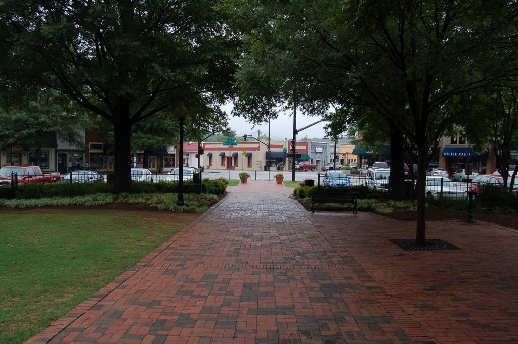 Marietta Square