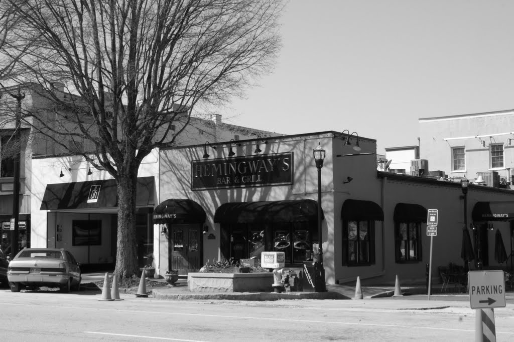 Hemmingways Pub