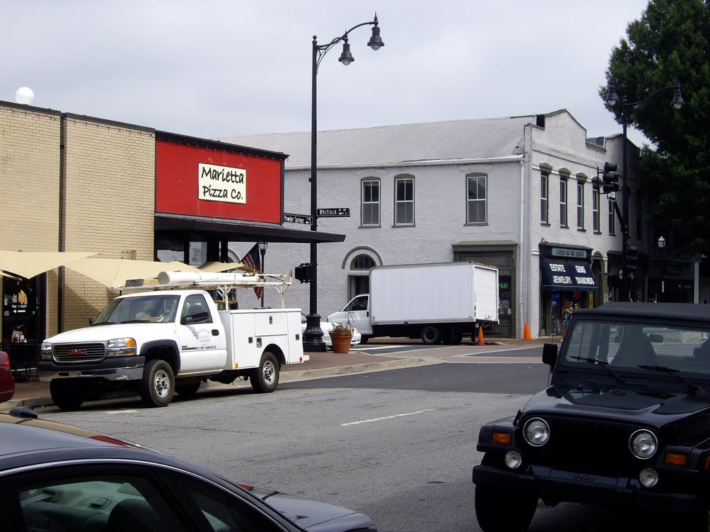 Marietta Pizza Co.