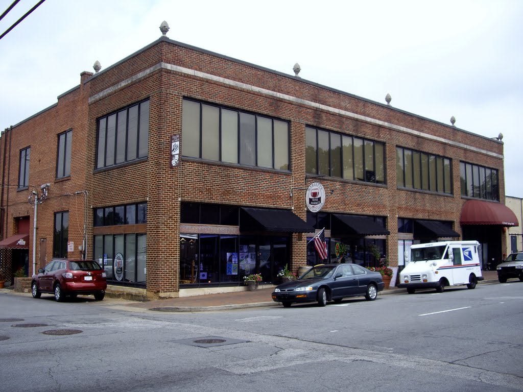 Marietta Wine Market