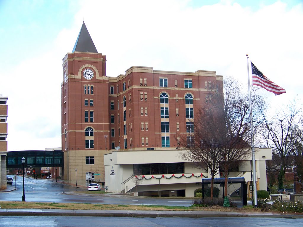 Superior Court of Cobb County - Marrietta, GA