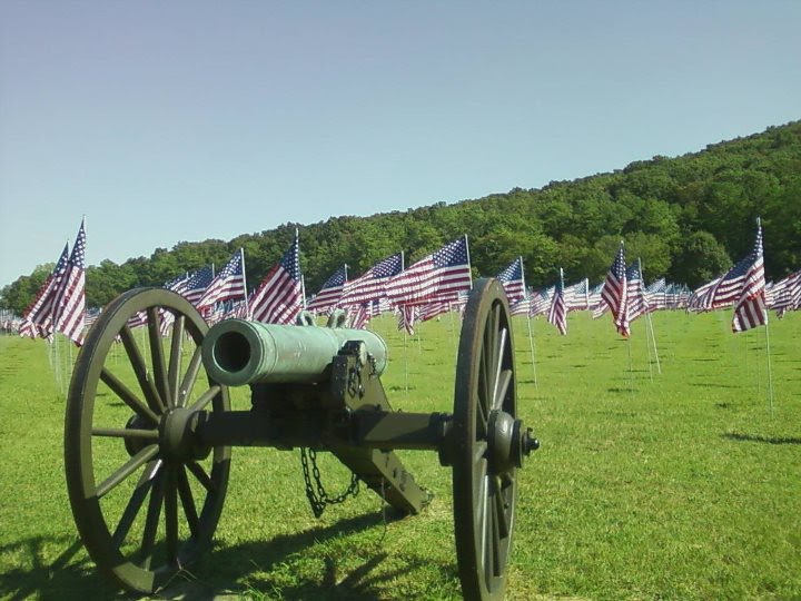 Kennesaw Battle Field