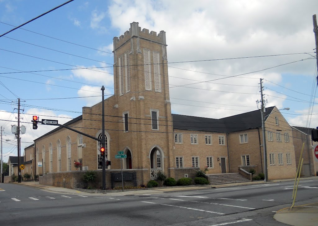 St. James Episcopal Church
