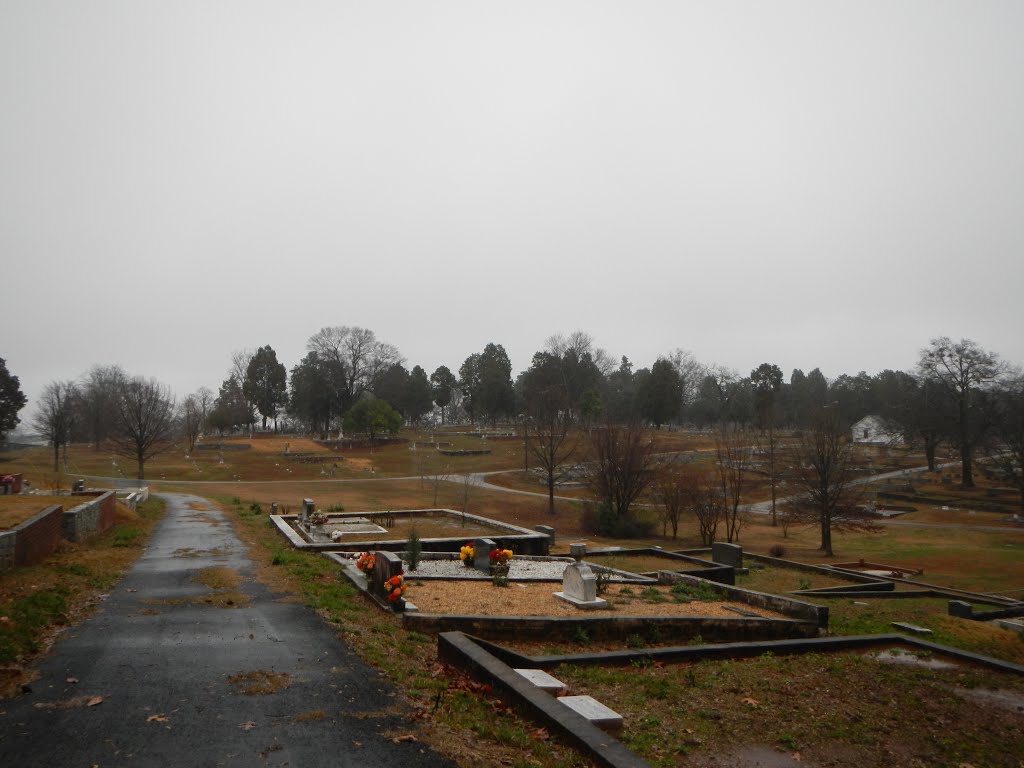 Marietta City Cemetery