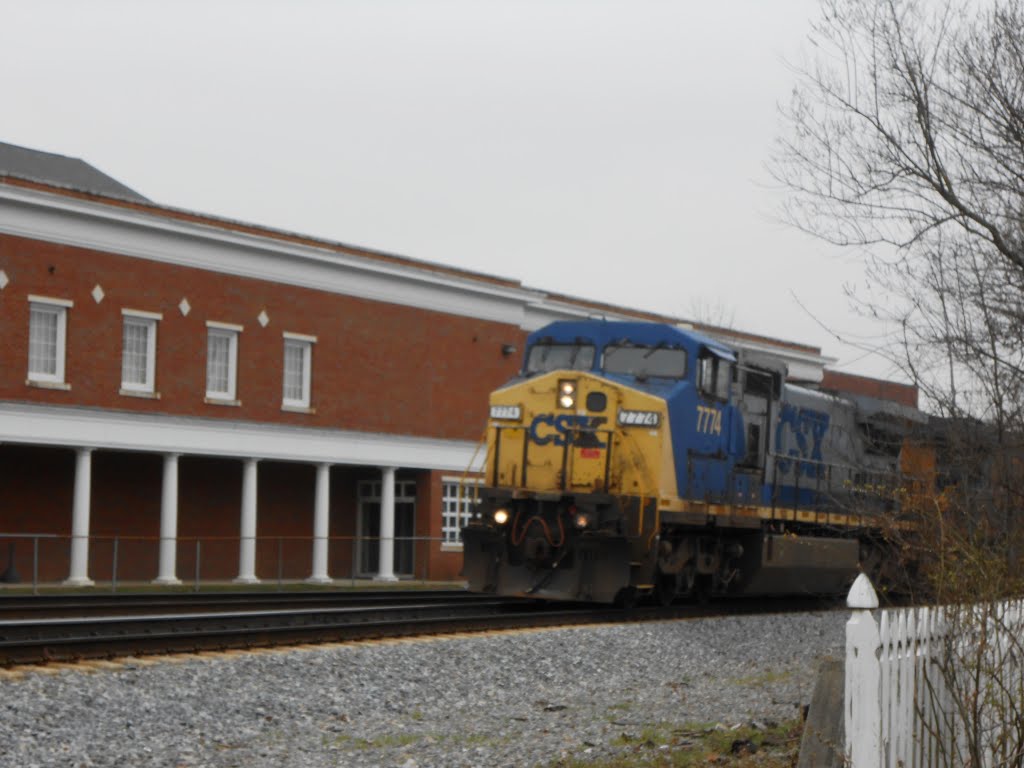 CSX 7774