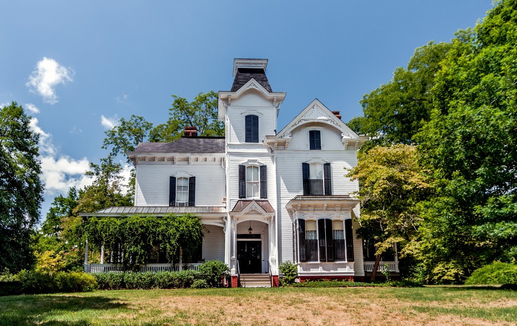 House in Marietta, Georgia, USA
