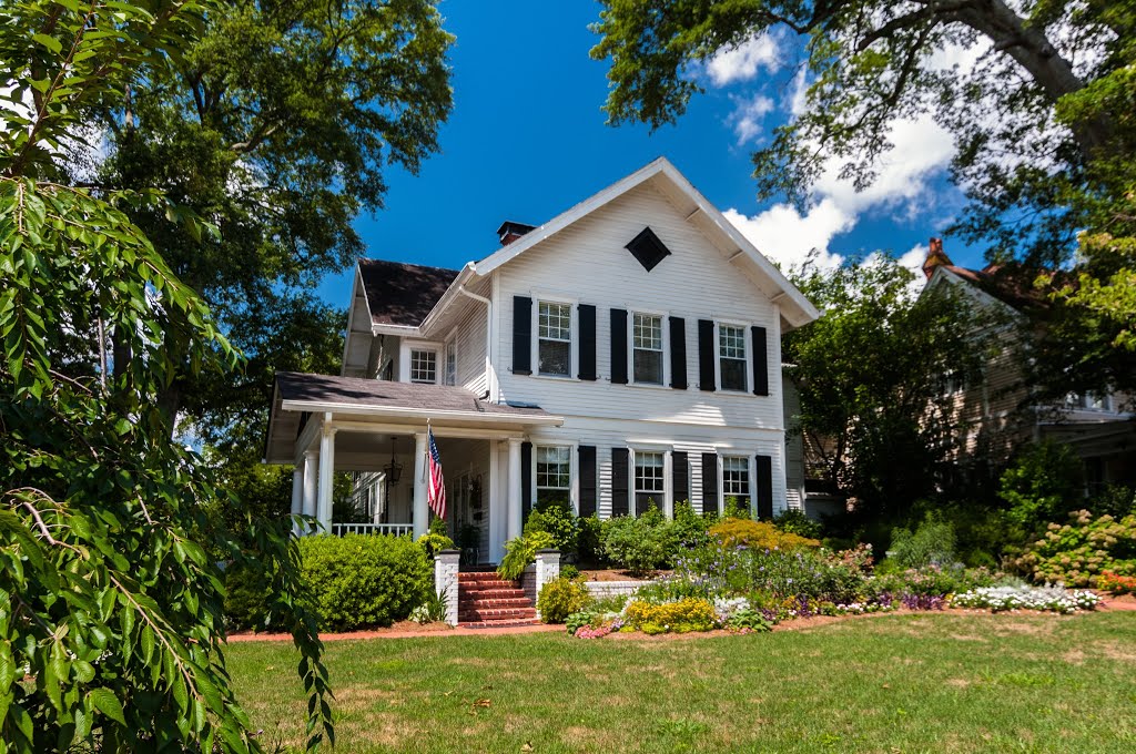 House in Marietta, Georgia, USA
