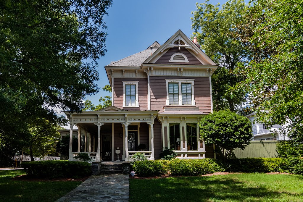 House in Marietta, Georgia, USA