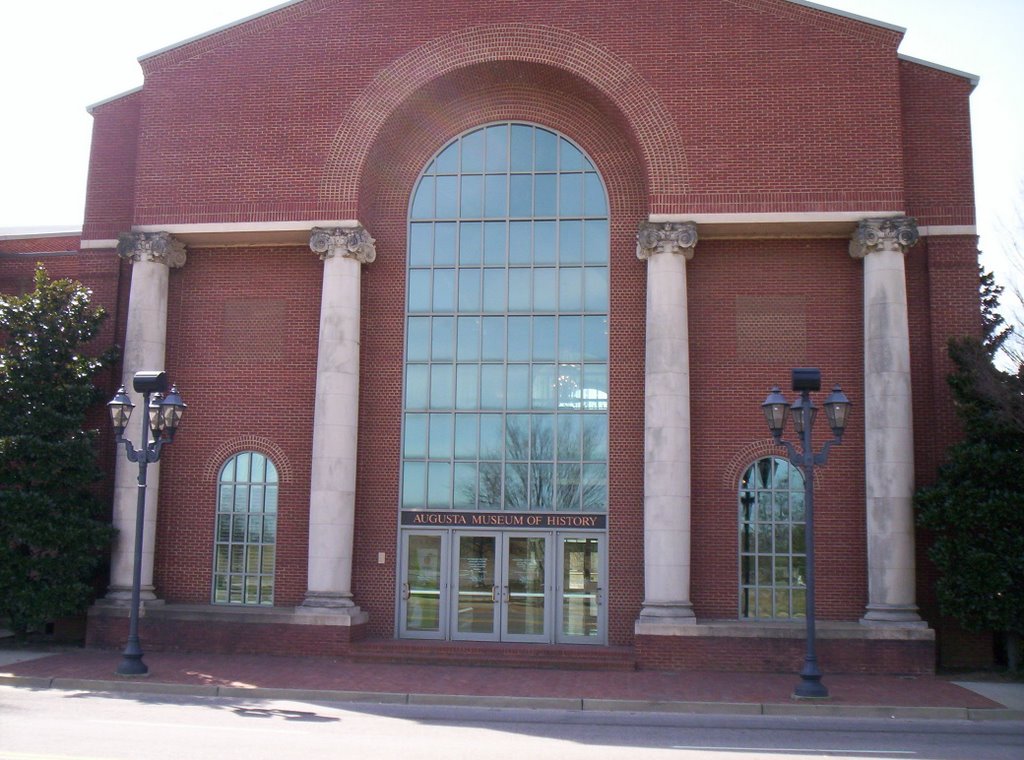 Augusta Museum of History