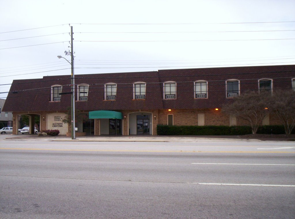 MCG Alumni Center