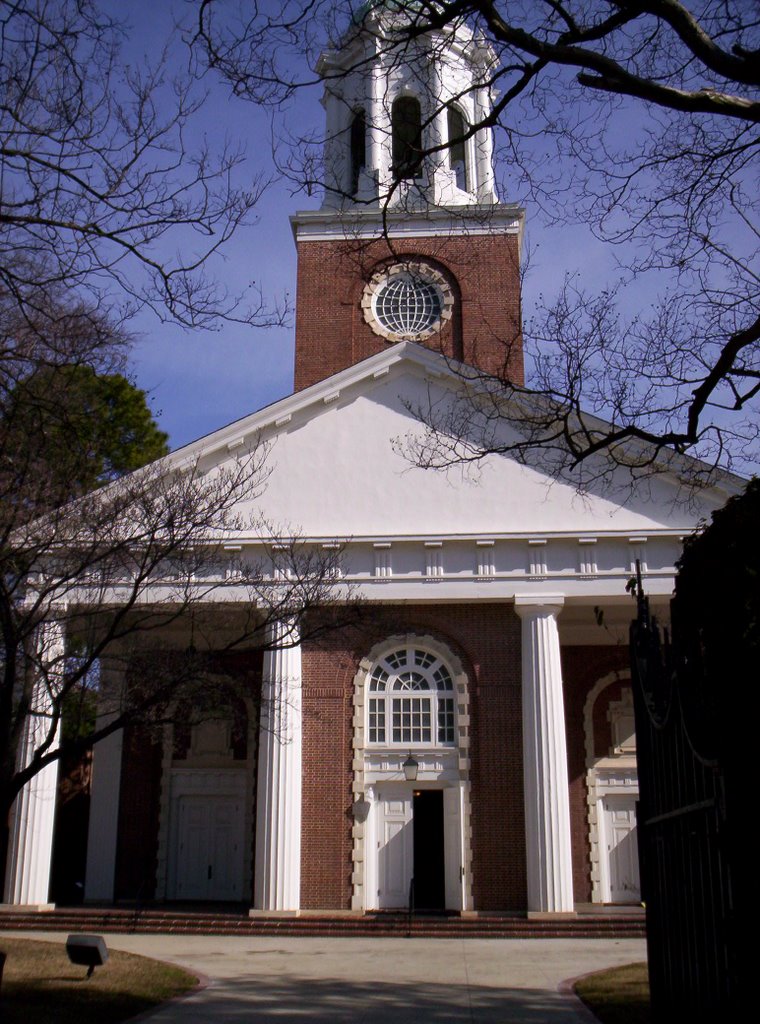 St. Pauls Episcopal Church