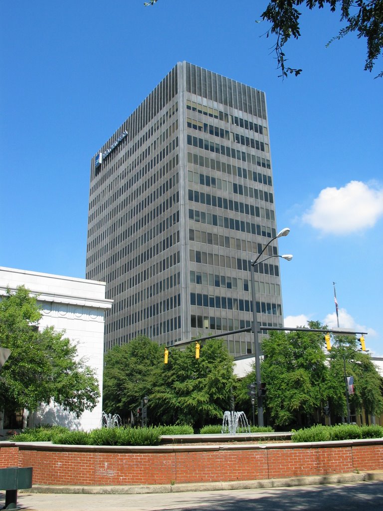 Wachovia Building, Augusta, GA