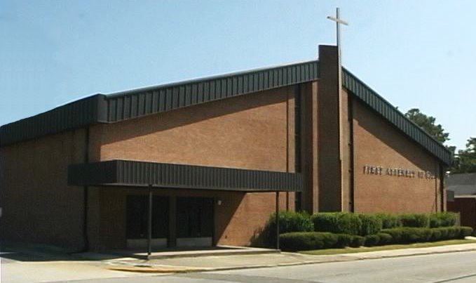 Augusta First Assembly of God
