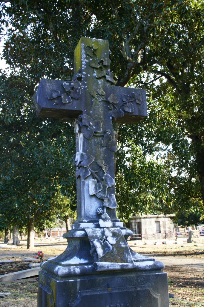 Magnolia Cemetary, Augusta, GA