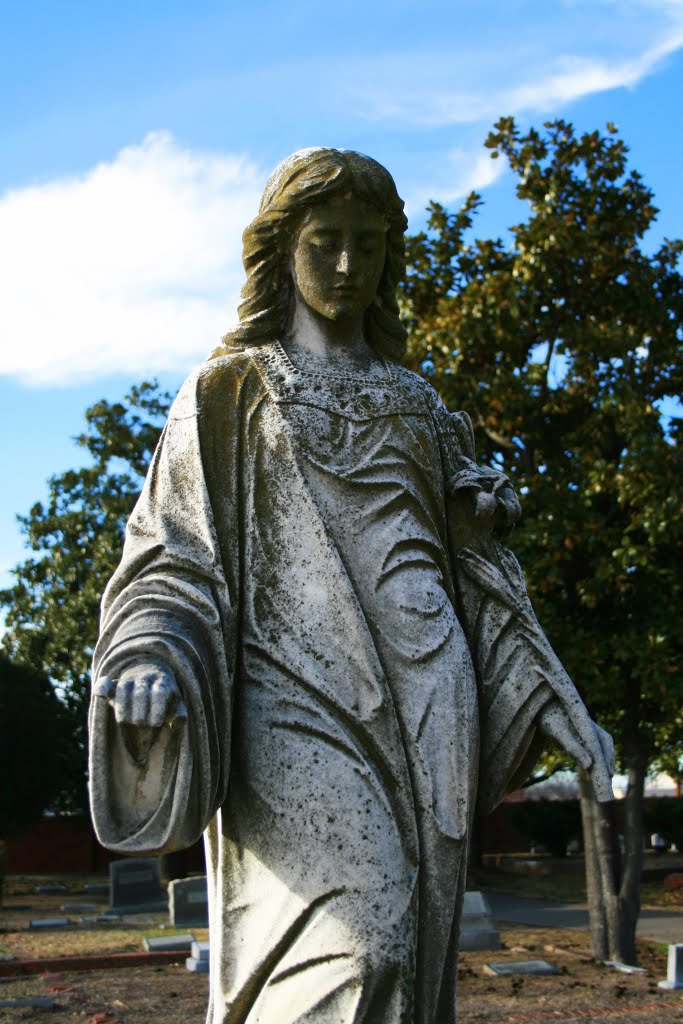 Magnolia Cemetary, Augusta, GA