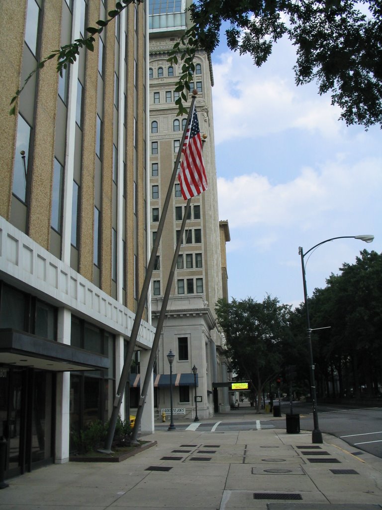 Downtown Augusta, GA