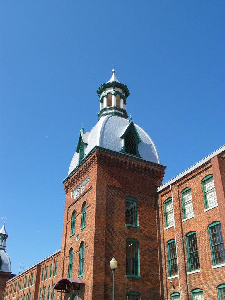 Enterprise Mill tower