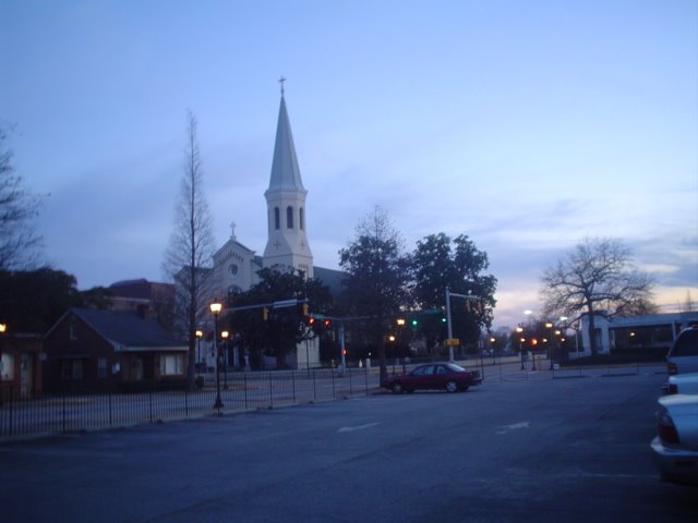 Holy Trinity Catholic Church