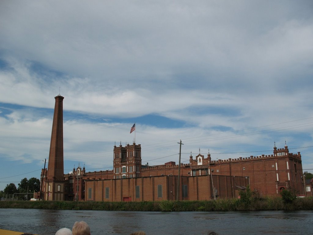 Sibley Mill, Augusta, GA