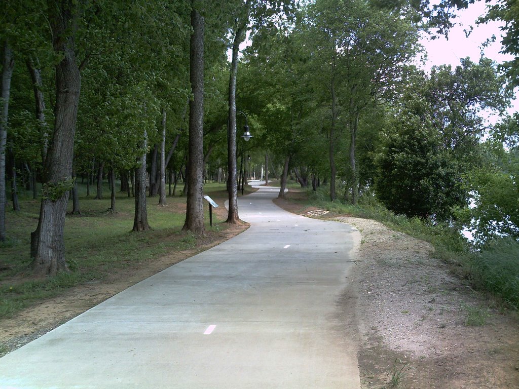 Hammonds Ferry Walking Trail