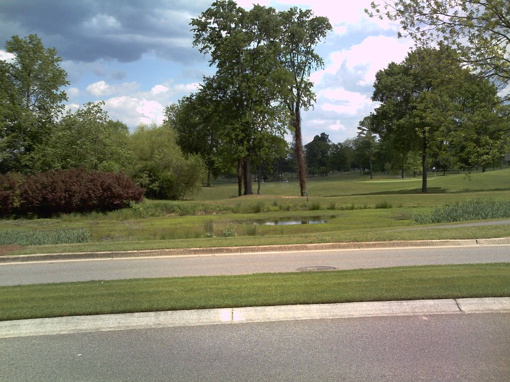 River Club Golf Course