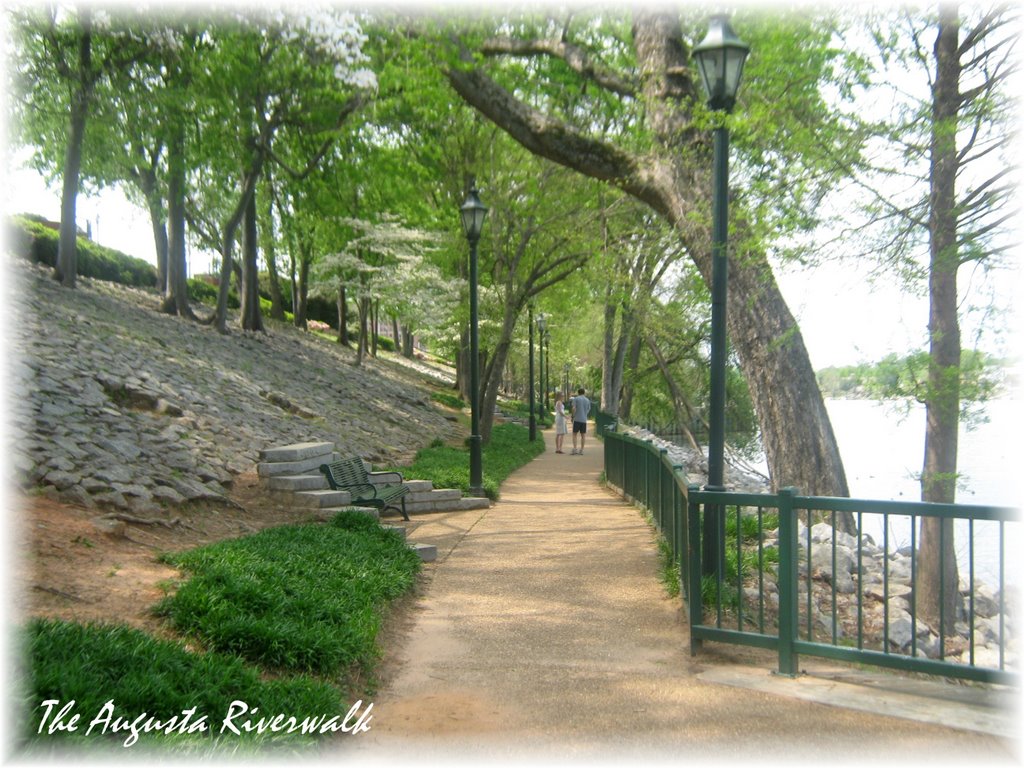 The Augusta Riverwalk