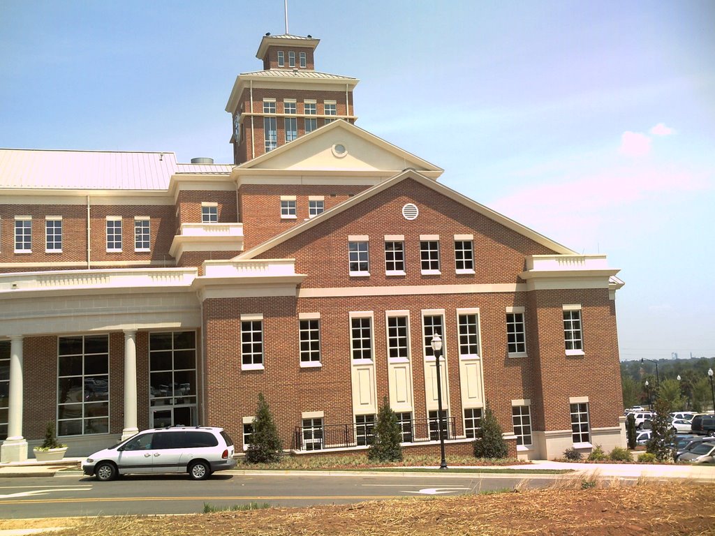 North Augusta Municipal Center