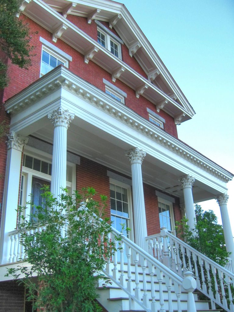 Home of Joseph R. Lamar, Associate Justice Supreme Court of the United States