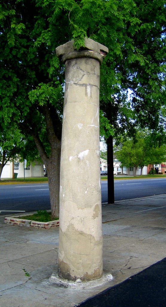 The Haunted Pillar