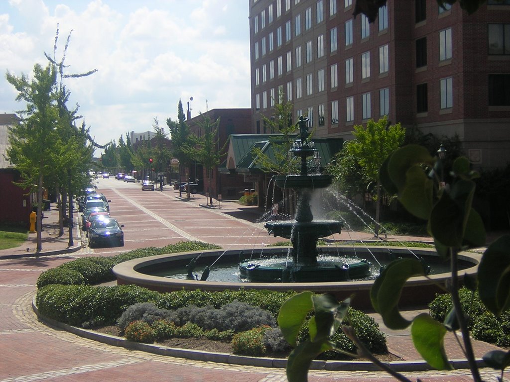 Downtown Augusta, James Brown Blvd