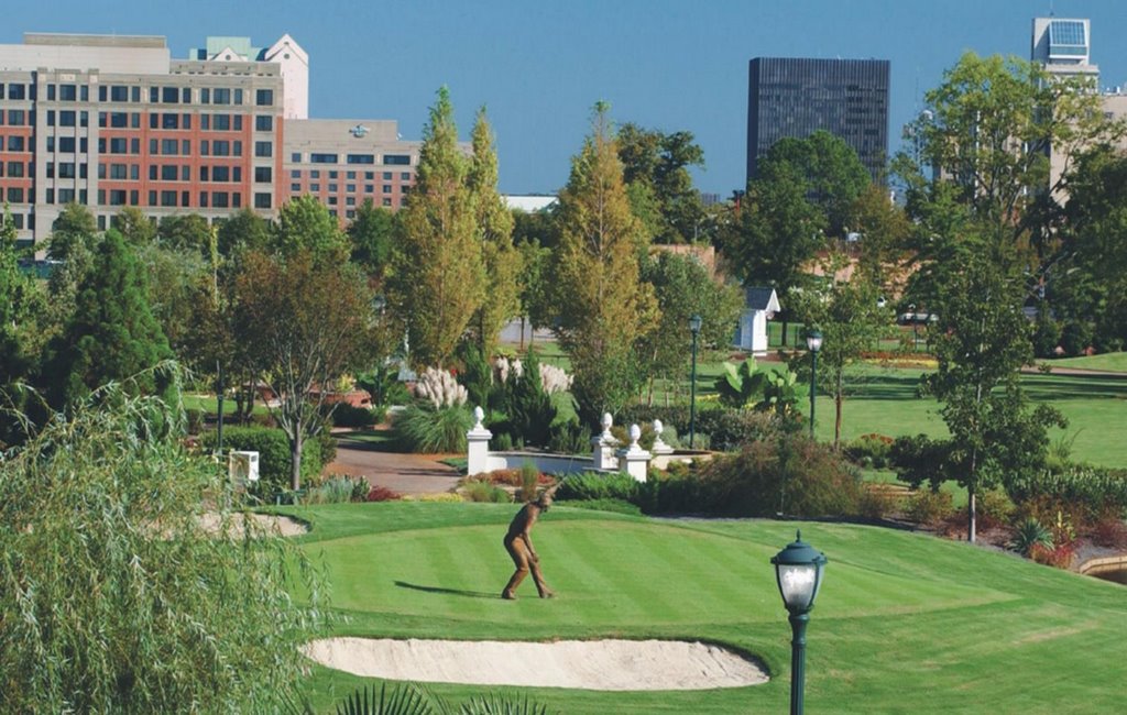 Augusta downtown