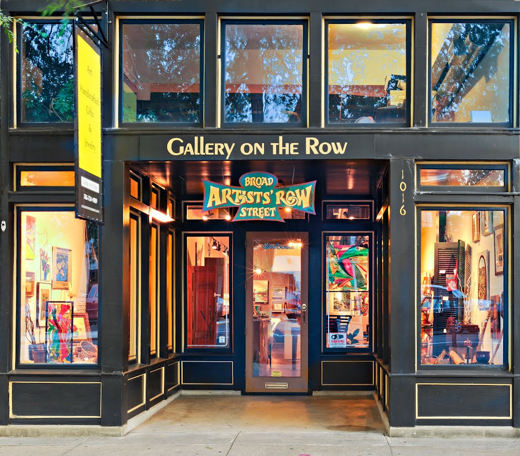Gallery on the Row