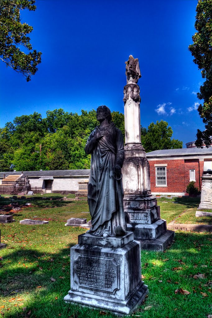 Magnolia Cemetery