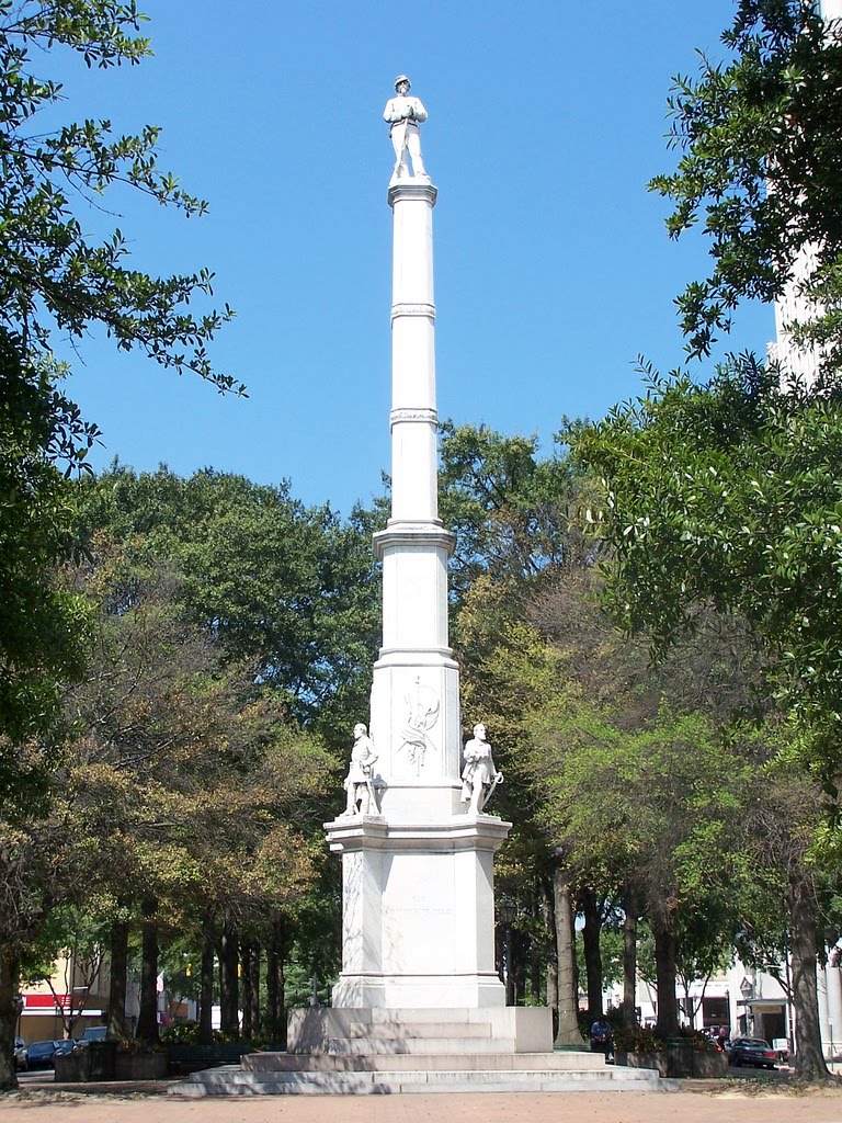 Augusta/Richmond County Confederate Monument