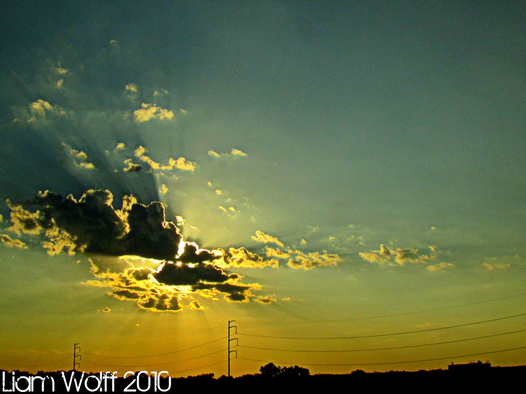 Augusta Sunset